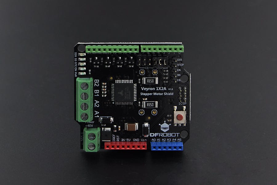 TMC260 Stepper Motor Driver Shield  For Arduino - The Pi Hut