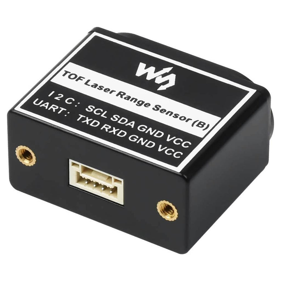 TOF (Time Of Flight) Laser Range Sensor (B) [Discontinued] - The Pi Hut
