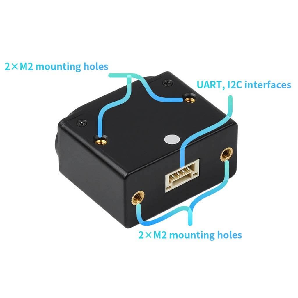 TOF (Time Of Flight) Laser Range Sensor (B) - The Pi Hut