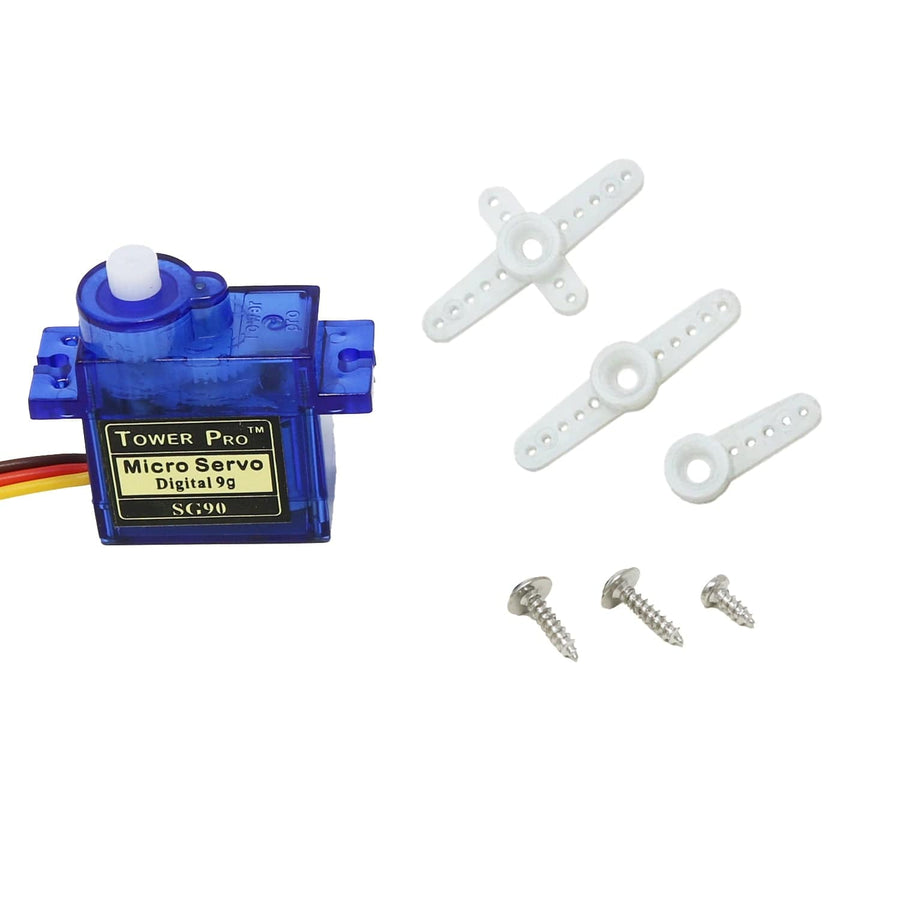TowerPro Servo Motor - SG90 Digital | The Pi Hut