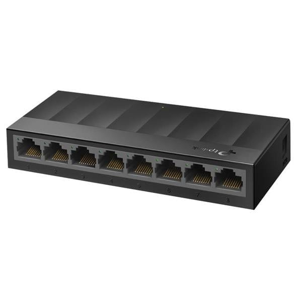 TP-Link 8-Port Gigabit Network Switch - The Pi Hut