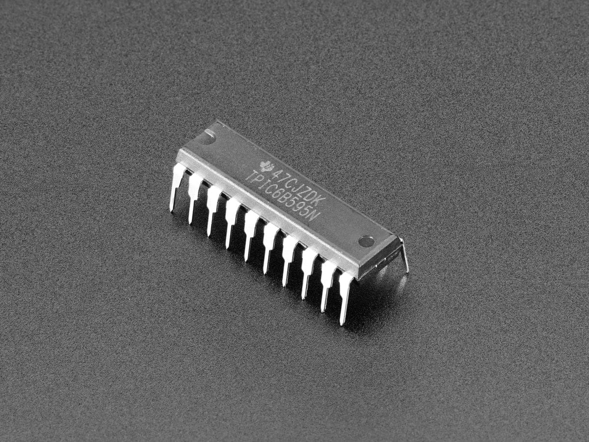 TPIC6B595 High Power Shift Register - The Pi Hut