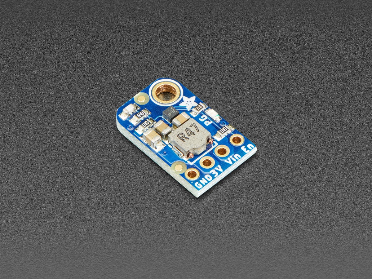 TPS62827 3.3V Buck Converter Breakout  - 3.3V Output 2 Amp Max - The Pi Hut