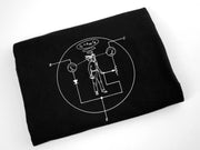 Transistor Man Shirt - Womens X-Large - The Pi Hut
