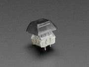 Translucent Smoke DSA Keycaps for MX Compatible Switches (10 pack) - The Pi Hut
