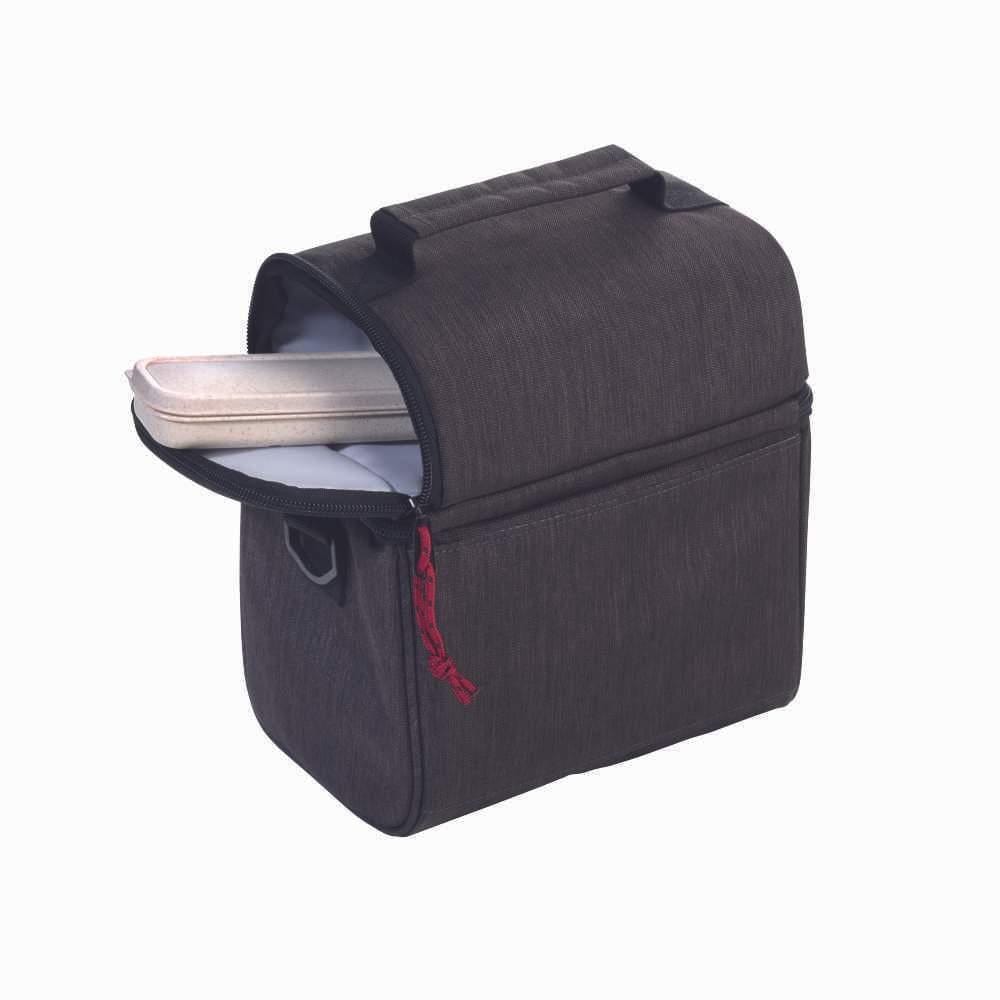 Troika Business Insulated Lunch Cooler with Utensils - The Pi Hut