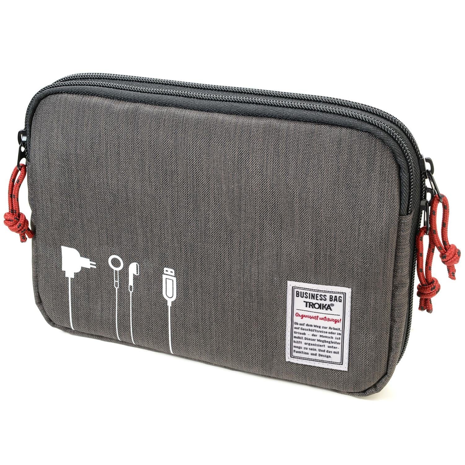 Troika Business Tech Pouch 2 - The Pi Hut