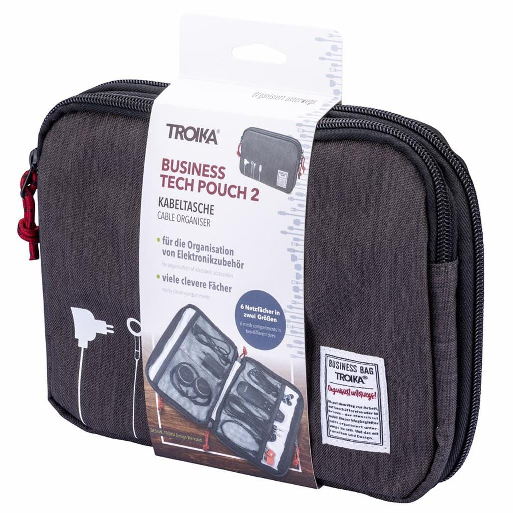 Troika Business Tech Pouch 2 - The Pi Hut