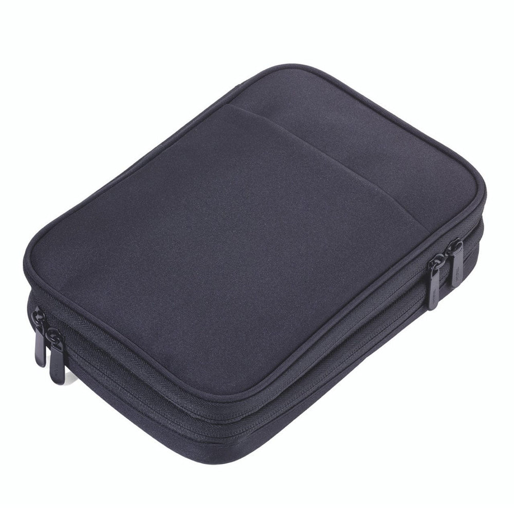Troika Connected Soft Shell Tech Accessory Organizer - The Pi Hut
