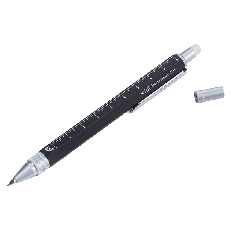 Troika Construction Drop Action Mechanical Pencil - The Pi Hut