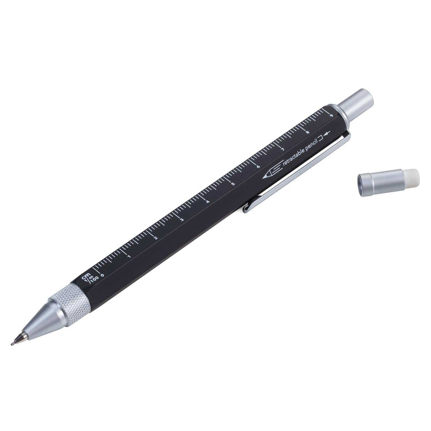 Troika Construction Drop Action Mechanical Pencil - The Pi Hut