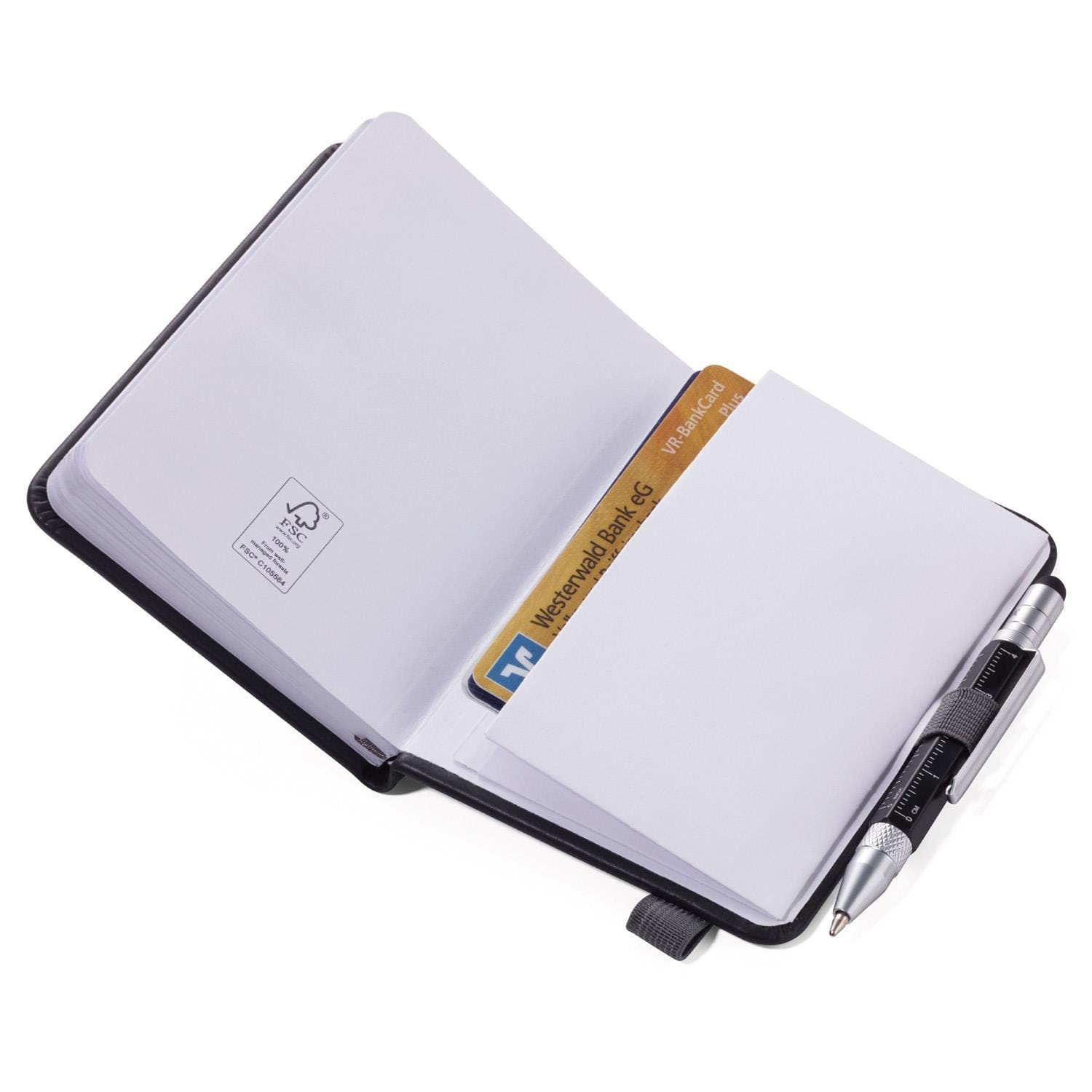 Troika Construction Liliput + Lilipad - Pen & Notepad Combo - The Pi Hut