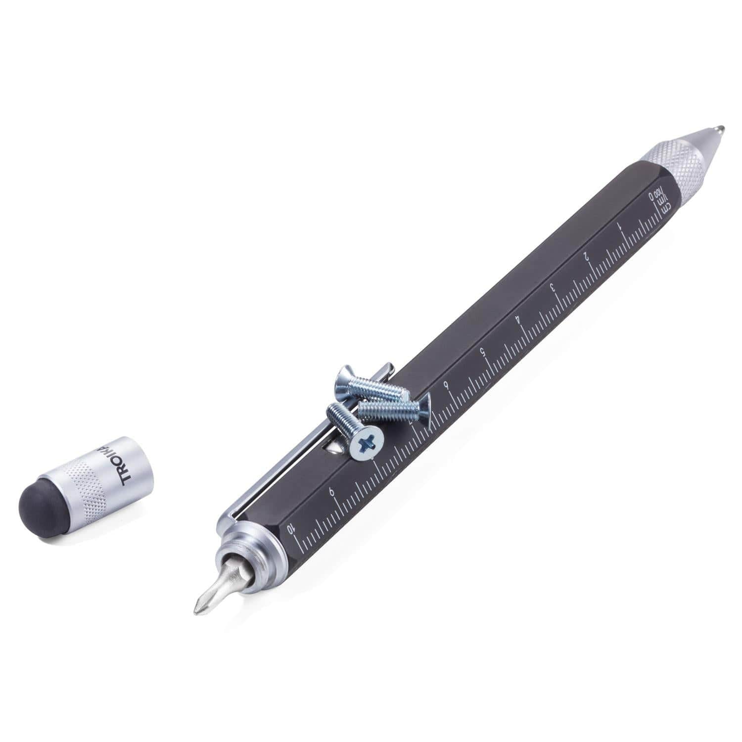 Troika Construction Magnet Multi-Tool Ballpoint Pen - The Pi Hut