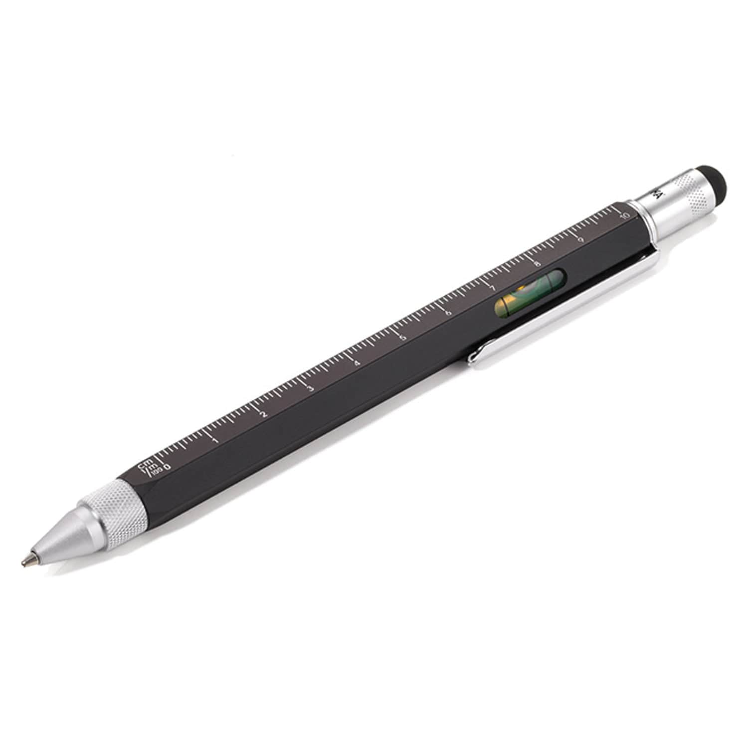 Troika Construction Multi-Tool Ballpoint Pen - The Pi Hut