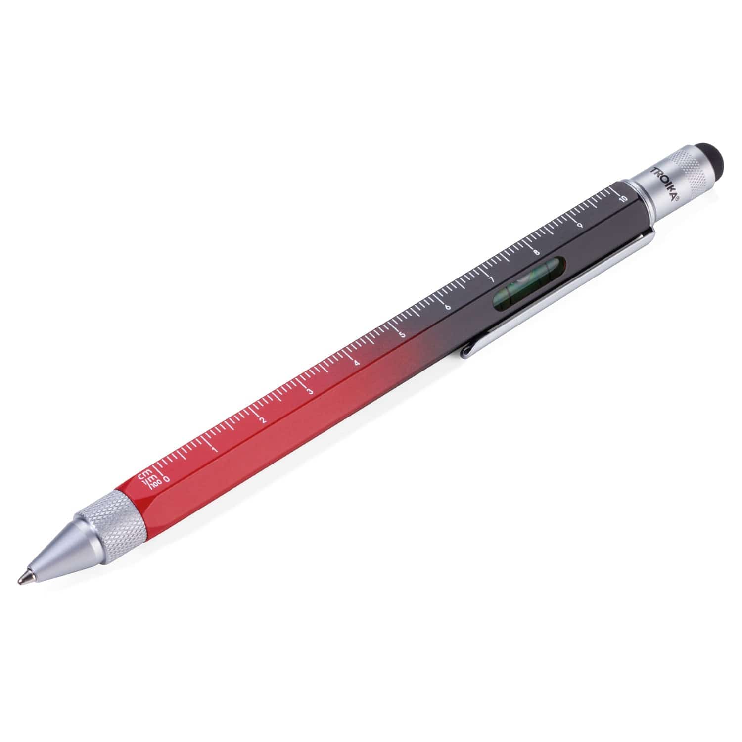 Troika Construction Multi-Tool Ballpoint Pen - The Pi Hut