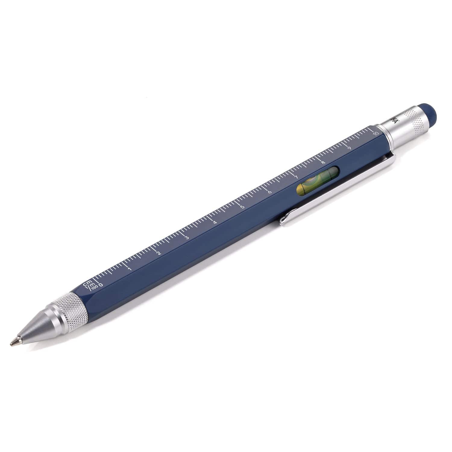 Troika Construction Multi-Tool Ballpoint Pen - The Pi Hut