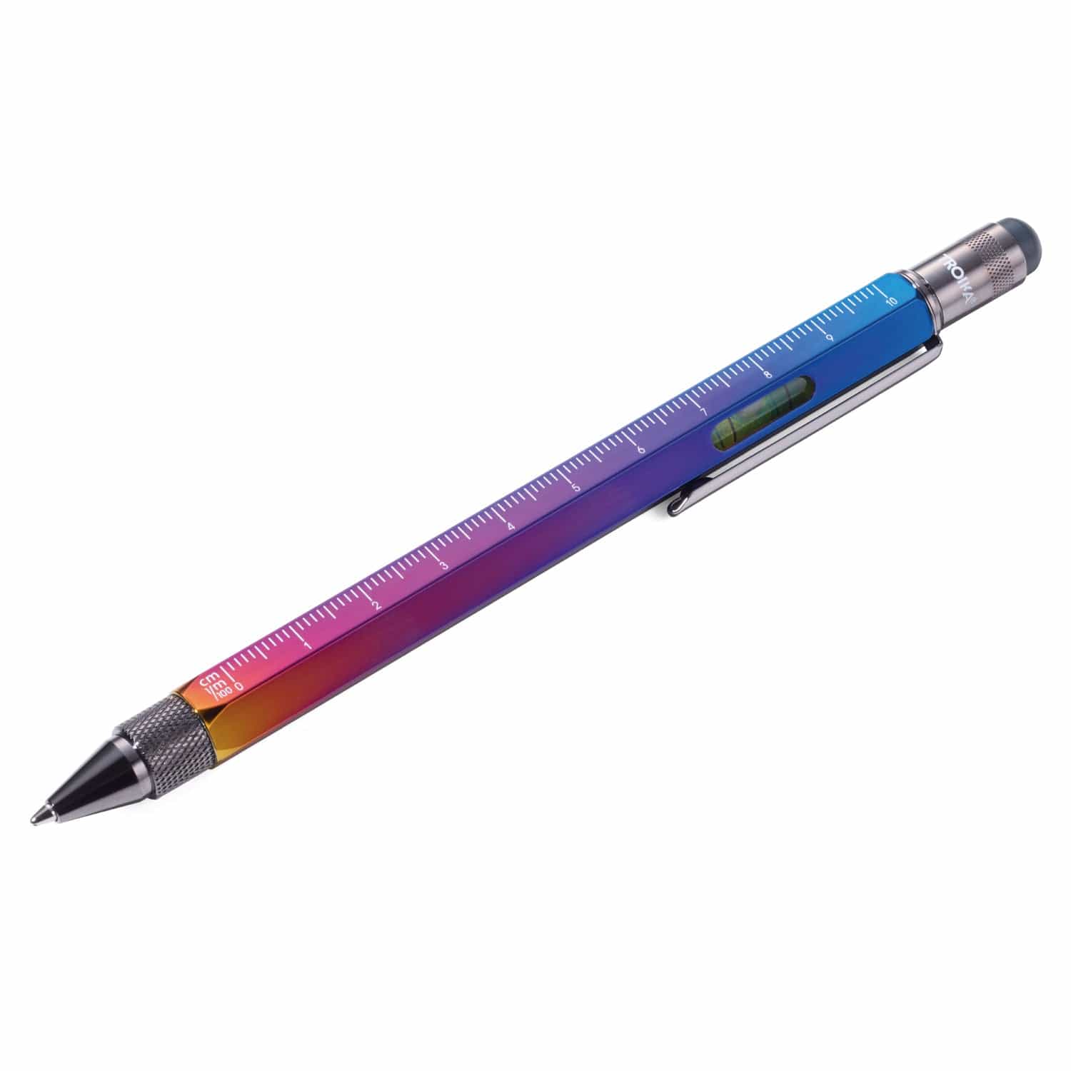 Troika Construction Multi-Tool Ballpoint Pen - The Pi Hut