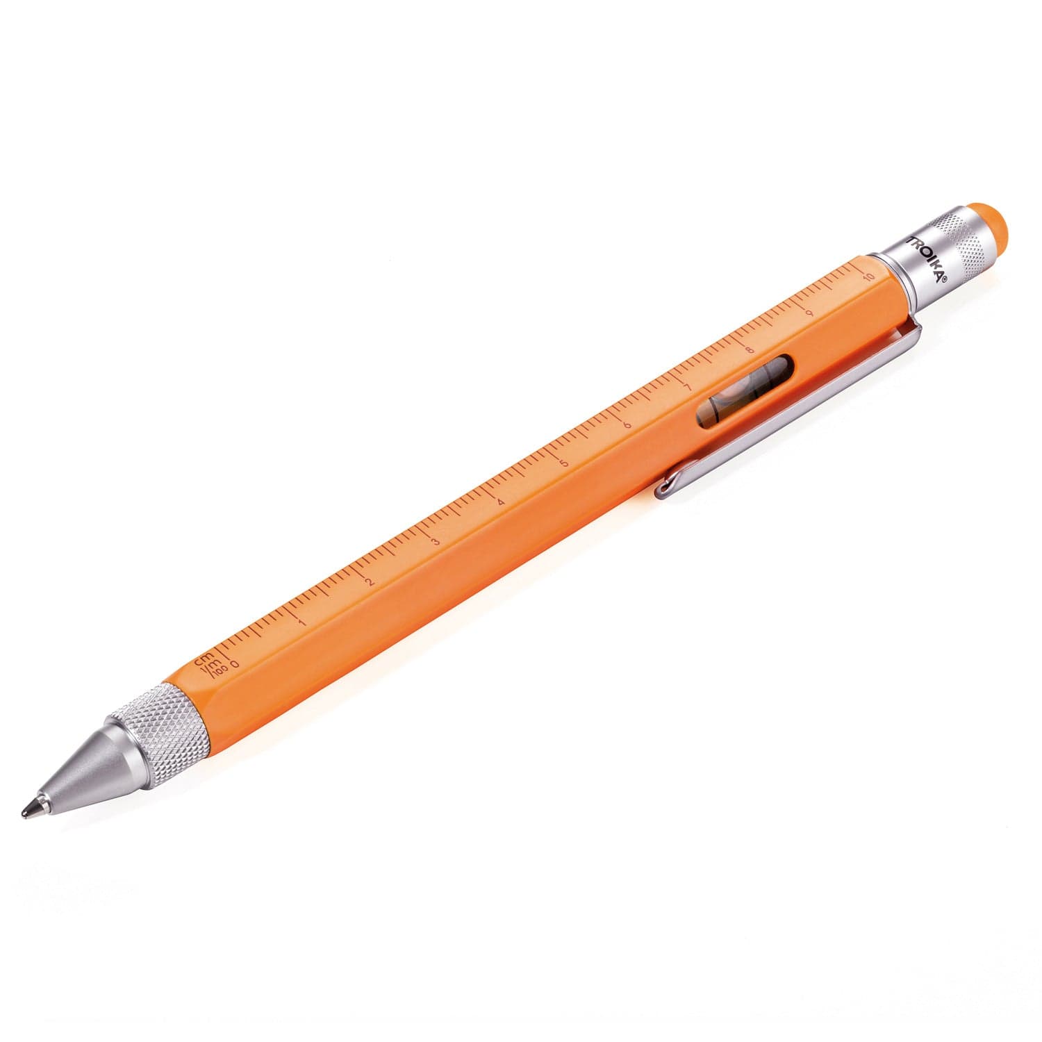 Troika Construction Multi-Tool Ballpoint Pen - The Pi Hut