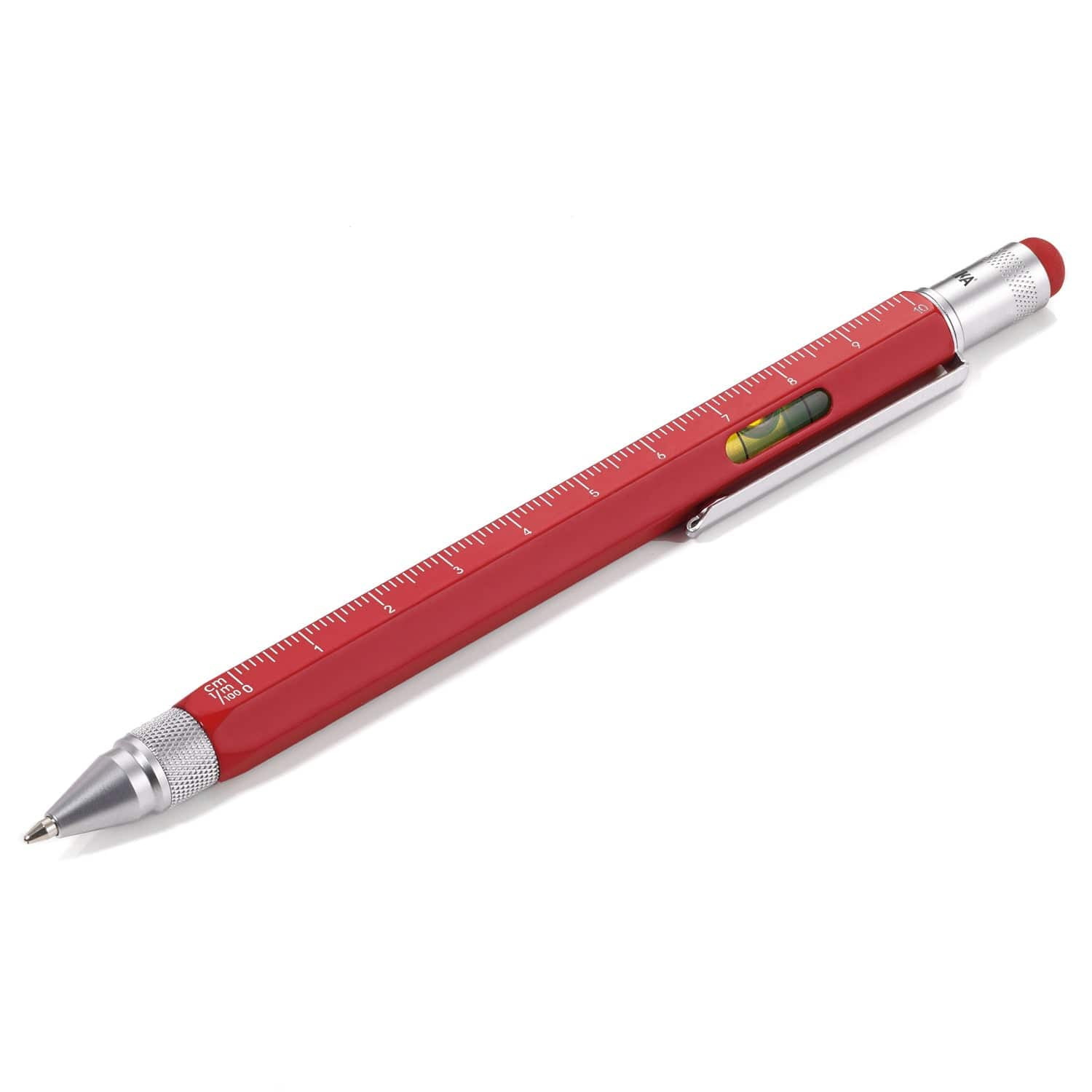 Troika Construction Multi-Tool Ballpoint Pen - The Pi Hut