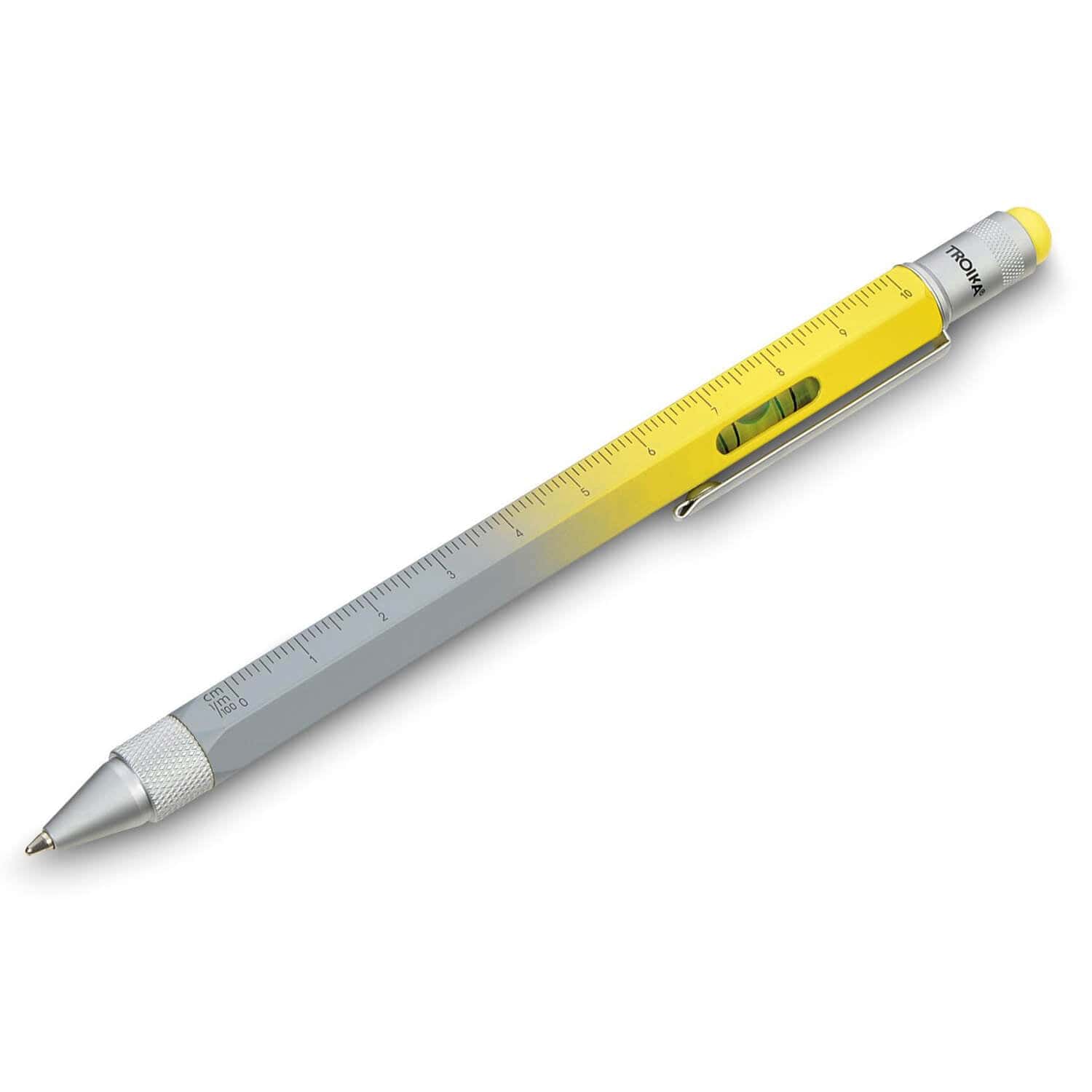 Troika Construction Multi-Tool Ballpoint Pen - The Pi Hut