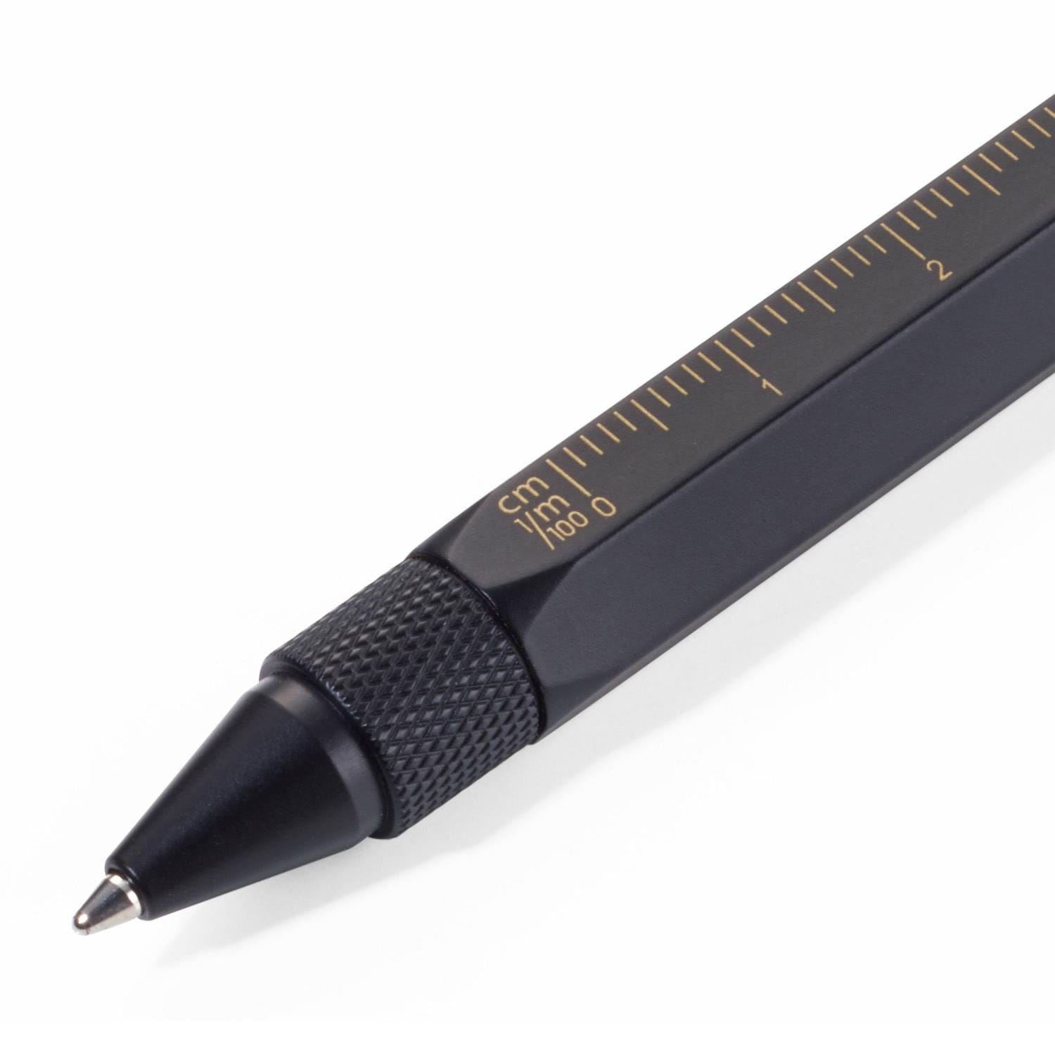 Troika Construction Multi-Tool Ballpoint Pen - The Pi Hut