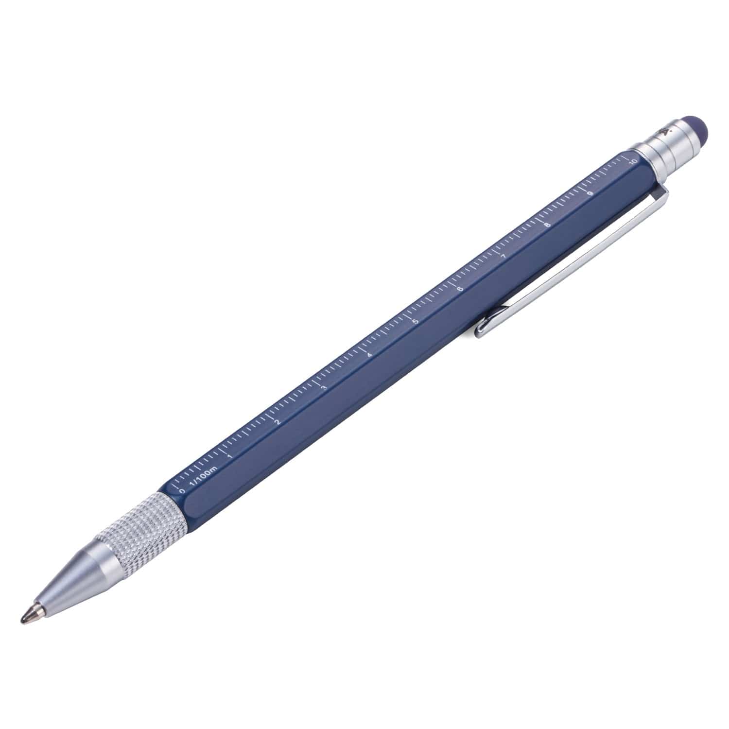 Troika Construction Slim Ballpoint Pen - The Pi Hut