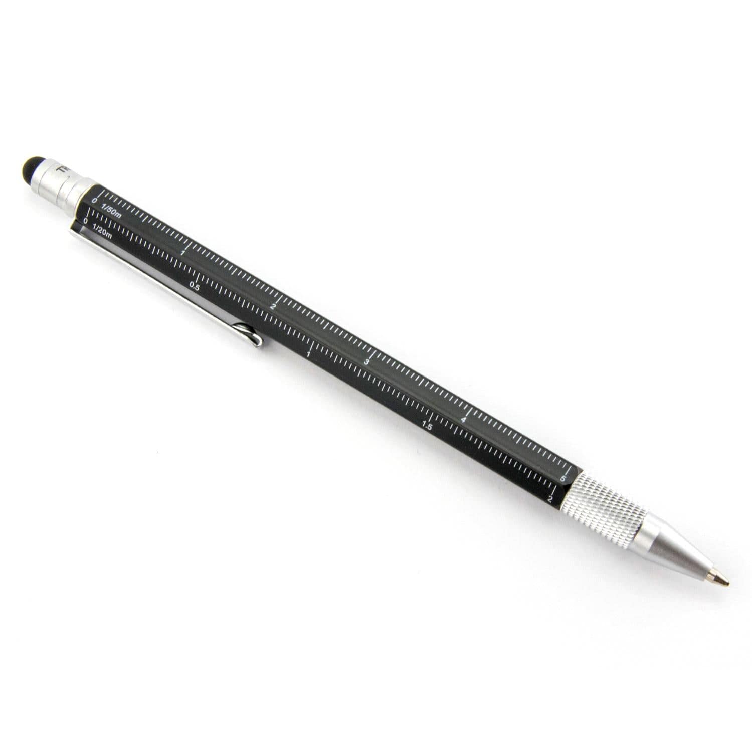 Troika Construction Slim Ballpoint Pen - The Pi Hut