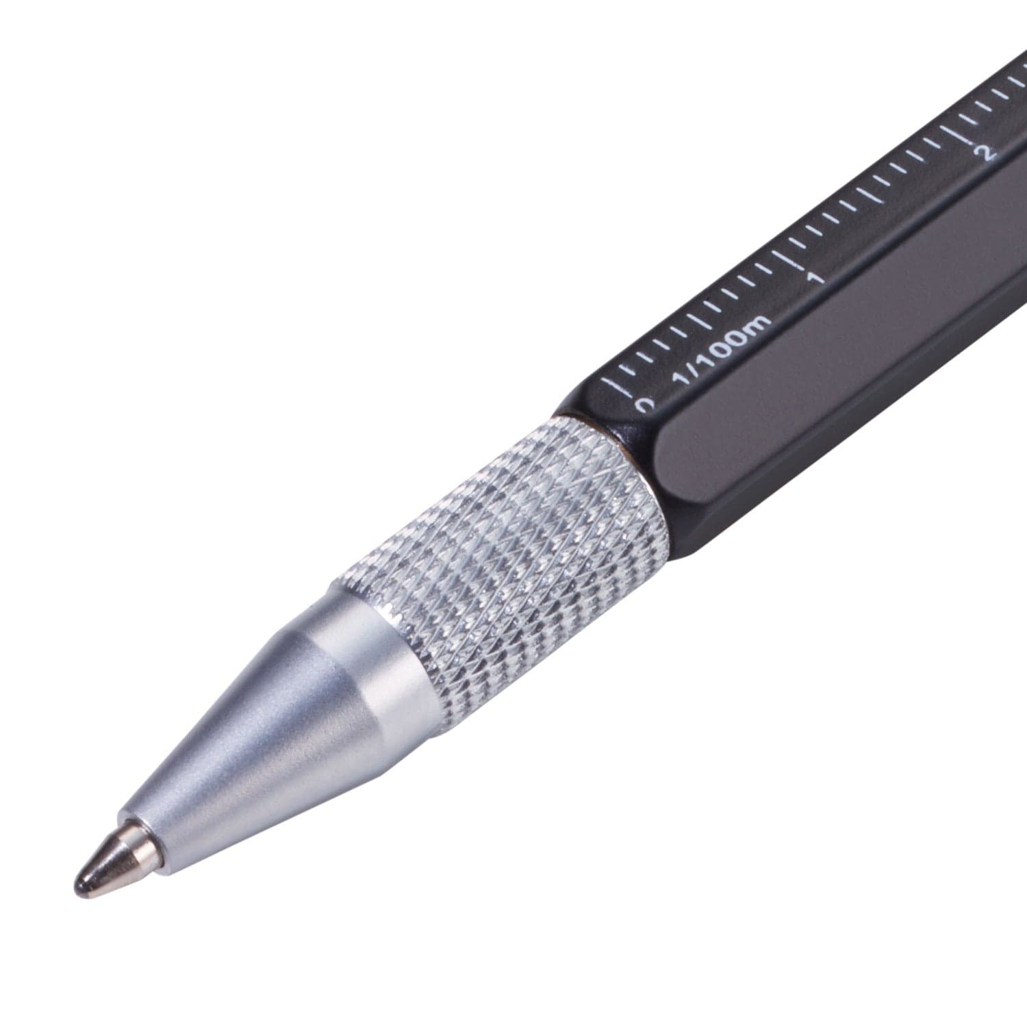 Troika Construction Slim Ballpoint Pen - The Pi Hut