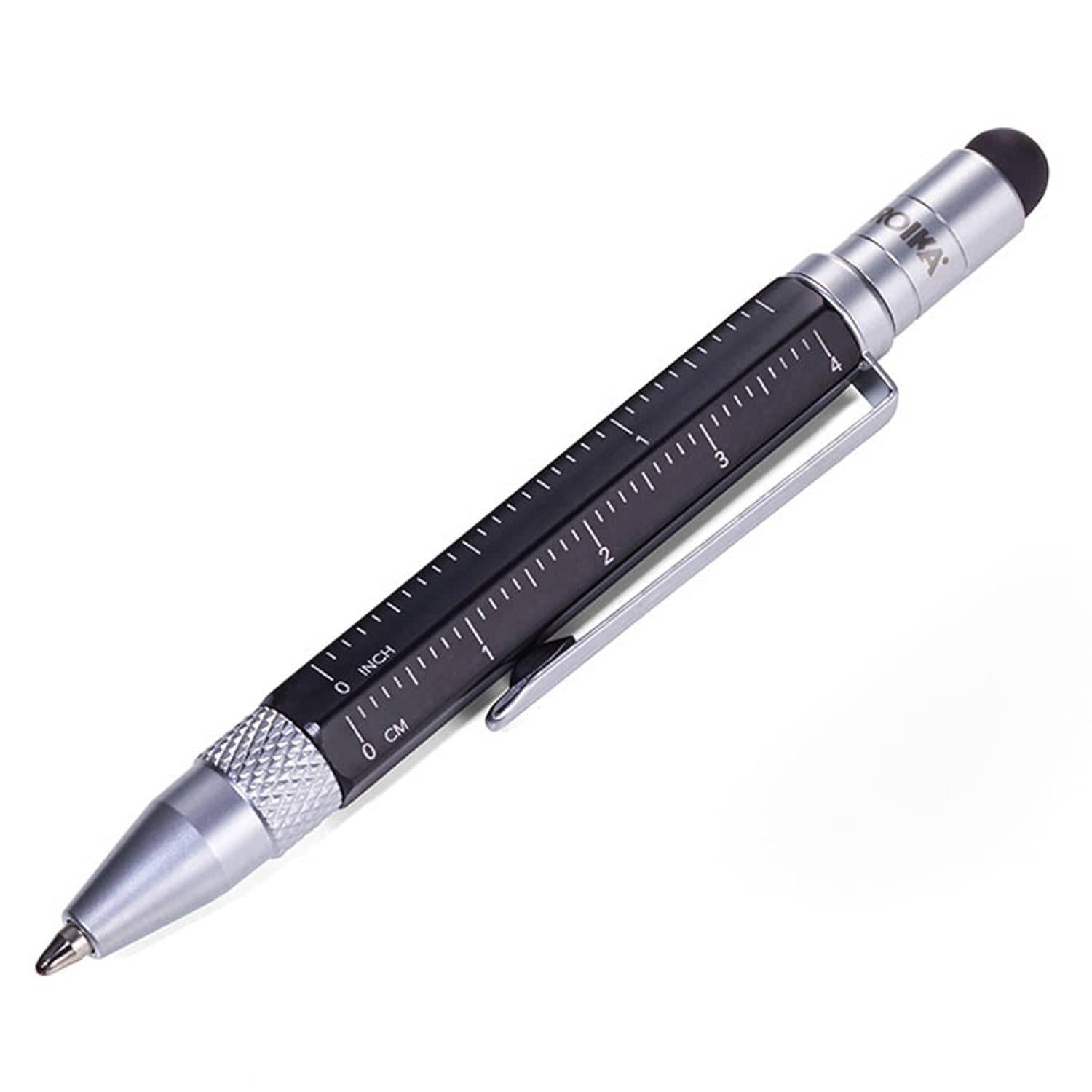 Troika Liliput Construction Mini Multi-Tool Ballpoint Pen - The Pi Hut