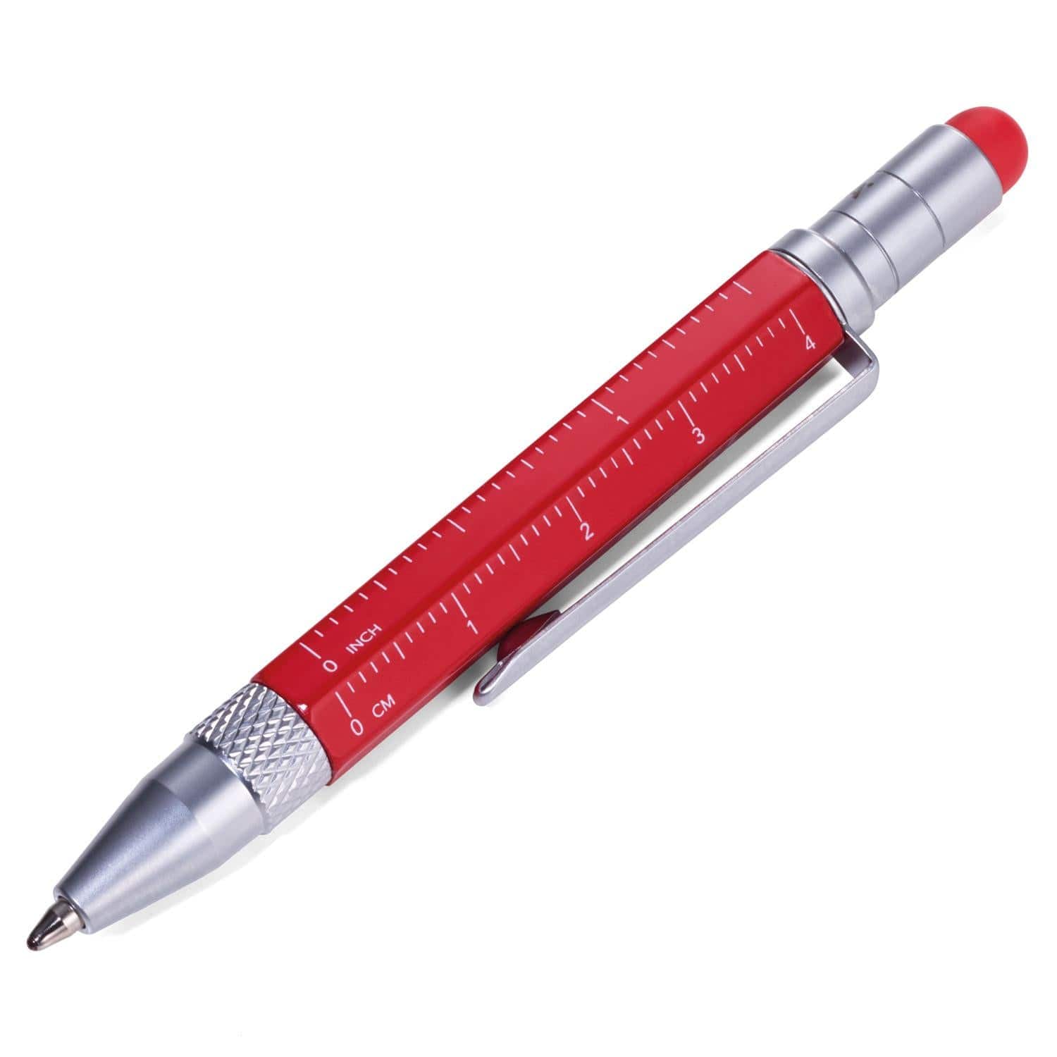 Troika Liliput Construction Mini Multi-Tool Ballpoint Pen - The Pi Hut