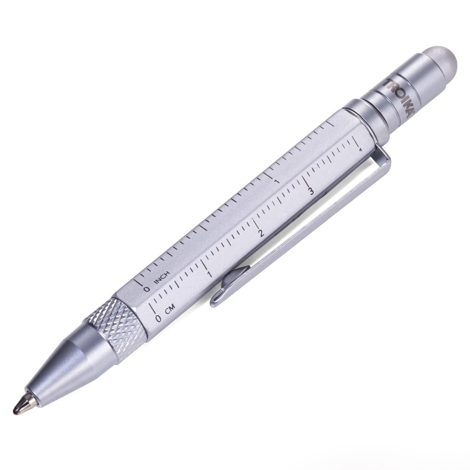 Troika Liliput Construction Mini Multi-Tool Ballpoint Pen - The Pi Hut