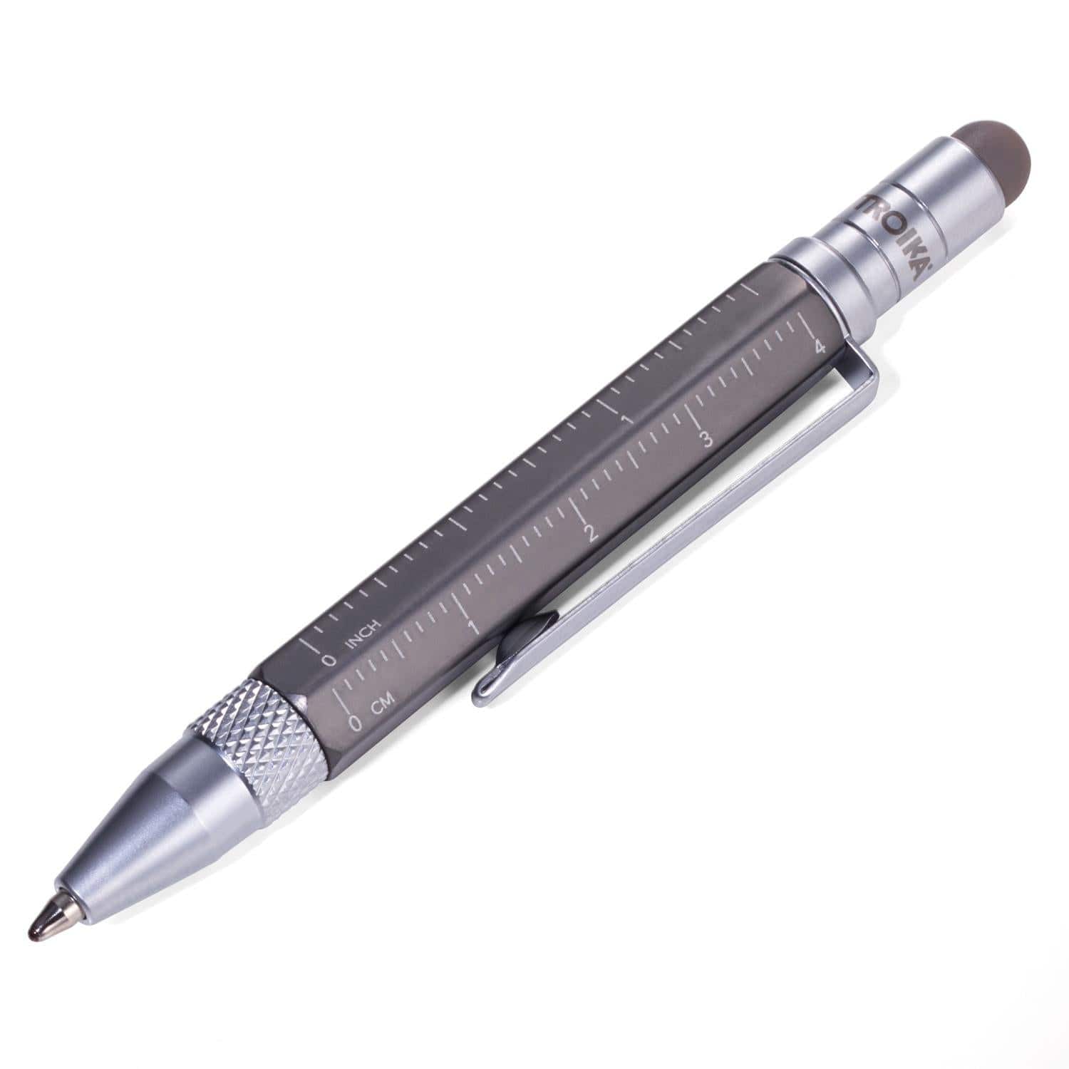 Troika Liliput Construction Mini Multi-Tool Ballpoint Pen - The Pi Hut