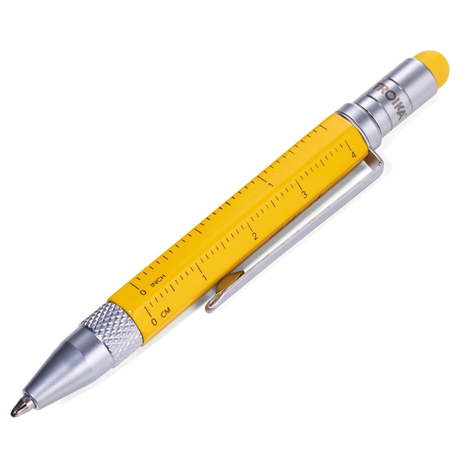 Troika Liliput Construction Mini Multi-Tool Ballpoint Pen - The Pi Hut