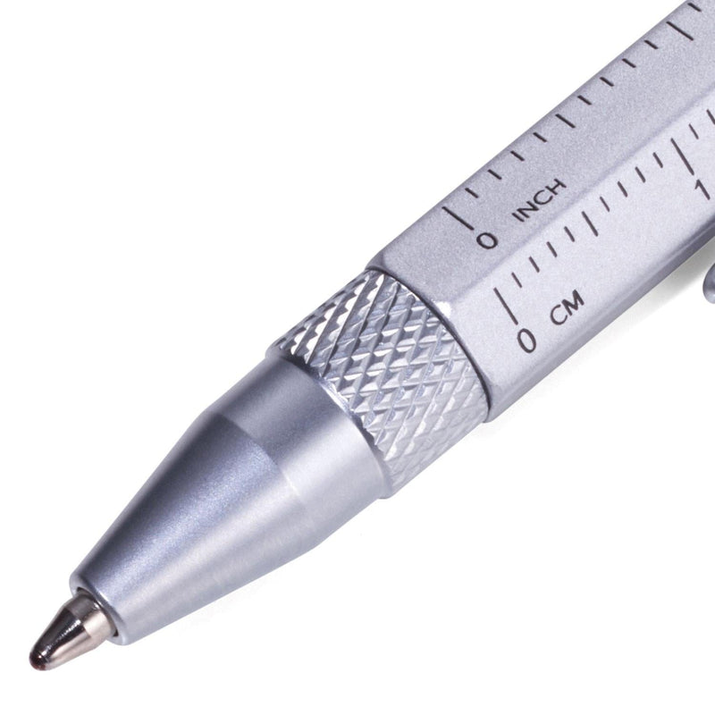 Troika Liliput Construction Mini Multi-Tool Ballpoint Pen - The Pi Hut