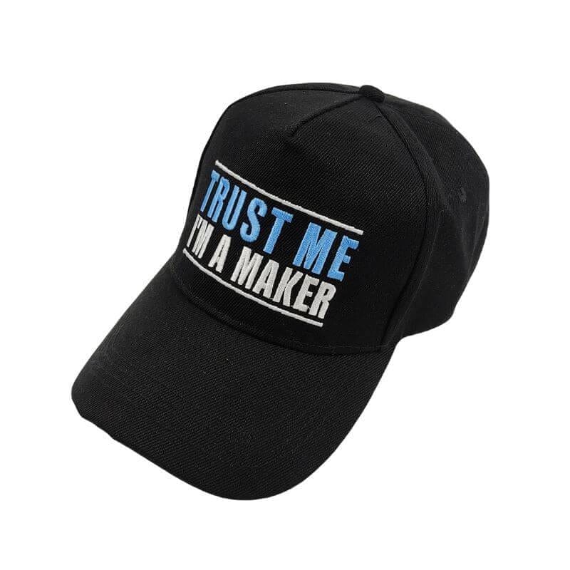 "Trust Me" Baseball Cap - The Pi Hut
