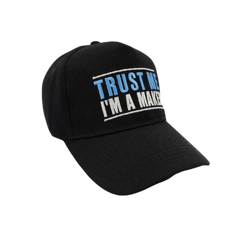 "Trust Me" Baseball Cap - The Pi Hut