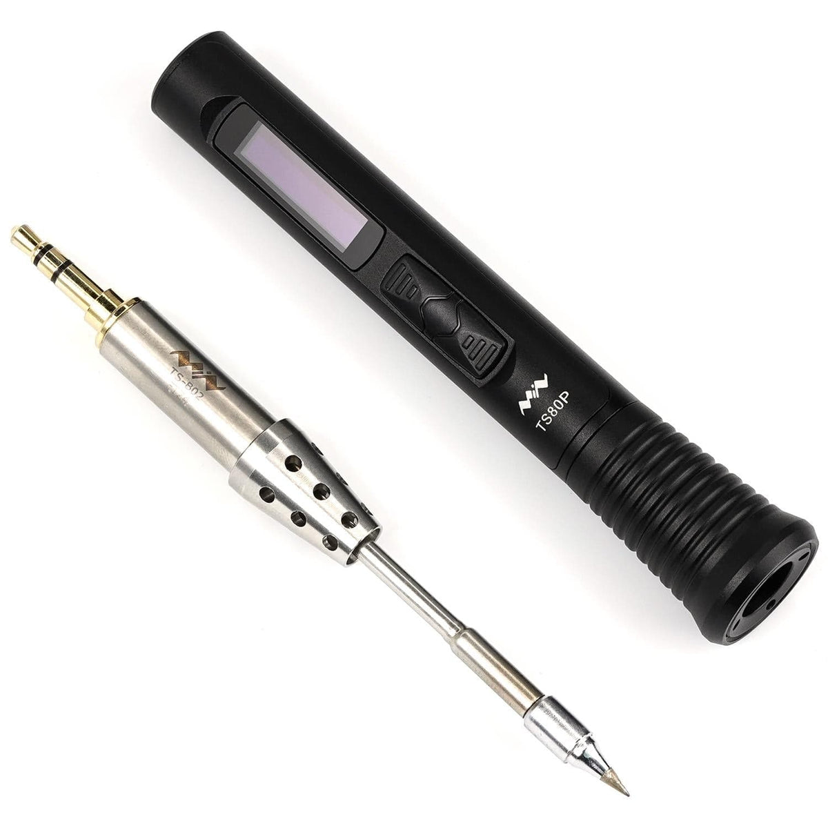TS80P (more) Soldering Iron (US) — Arduino Online Shop