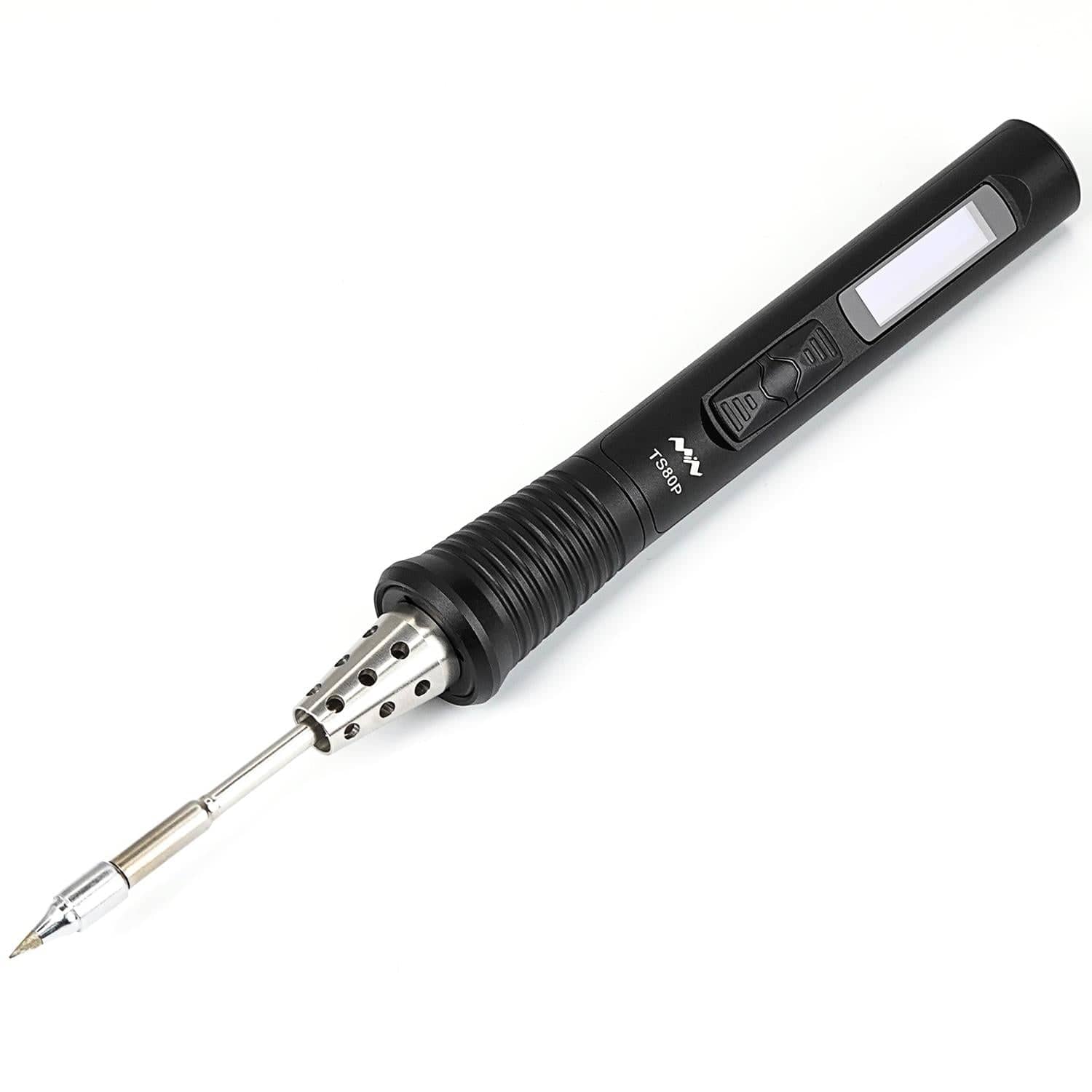 TS80P USB-C Smart Soldering Iron - The Pi Hut