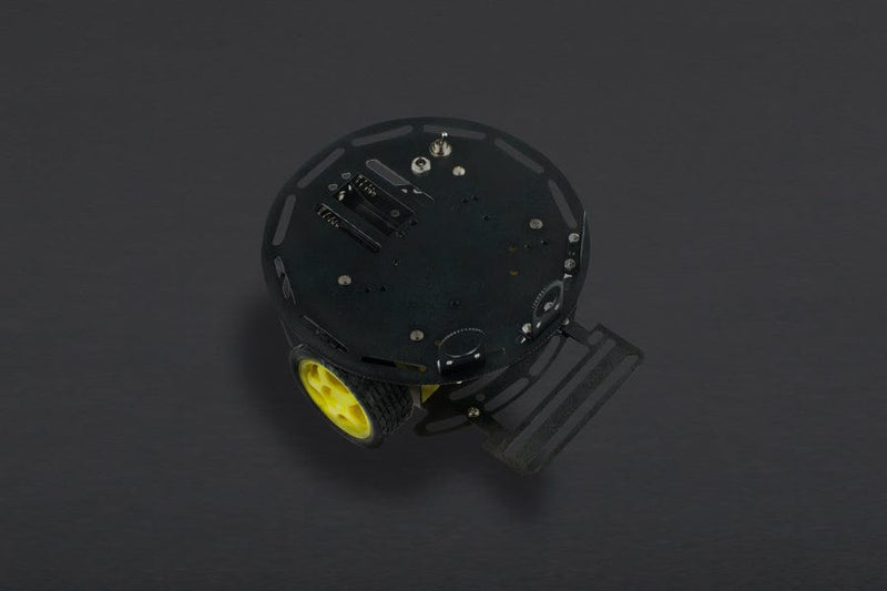 Turtle: 2WD Mobile Robot Platform for Arduino - The Pi Hut