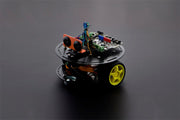 Turtle Kit: A 2WD DIY Robotics Kit Based on Arduino for Beginners - The Pi Hut