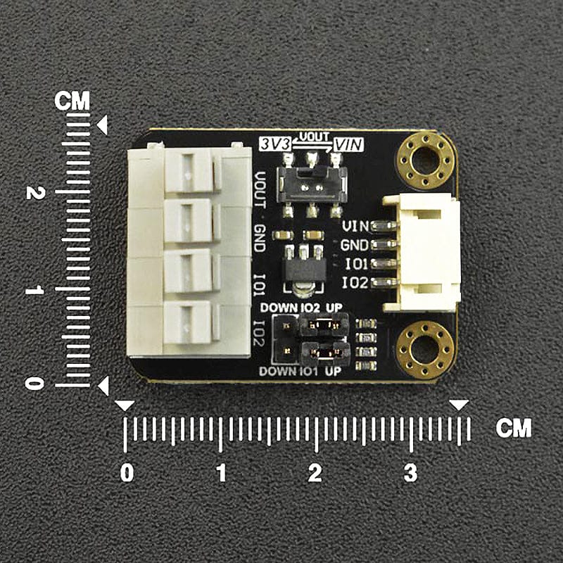 UART Non-contact Optical Turbidity Sensor - The Pi Hut