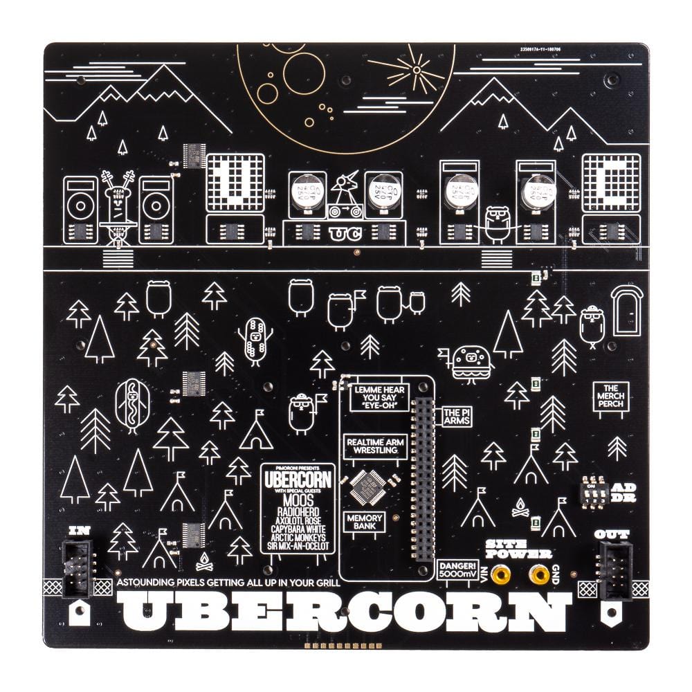 Ubercorn - The Pi Hut