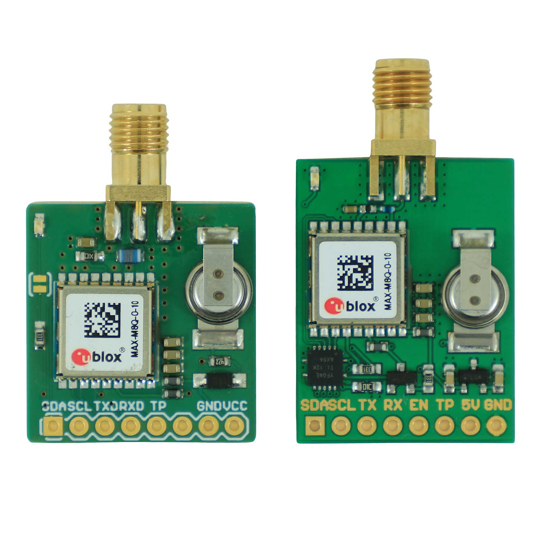 uBLOX MAX-M8Q Breakout for Active Antennas - The Pi Hut