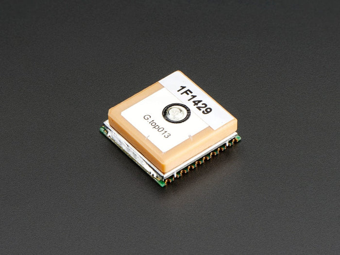 Ultimate GPS Module 66 channel w/10 Hz updates (MTK3339 chipset