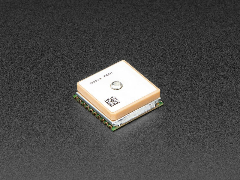 Ultimate GPS Module 66 channel w/10 Hz updates (MTK3339 chipset