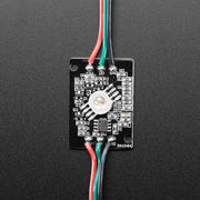 Ultra Bright 4 Watt Chainable RGBW NeoPixel LED - Cool White - ~6000K - The Pi Hut