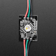 Ultra Bright 4 Watt Chainable RGBW NeoPixel LED - Warm White - ~3000K - The Pi Hut