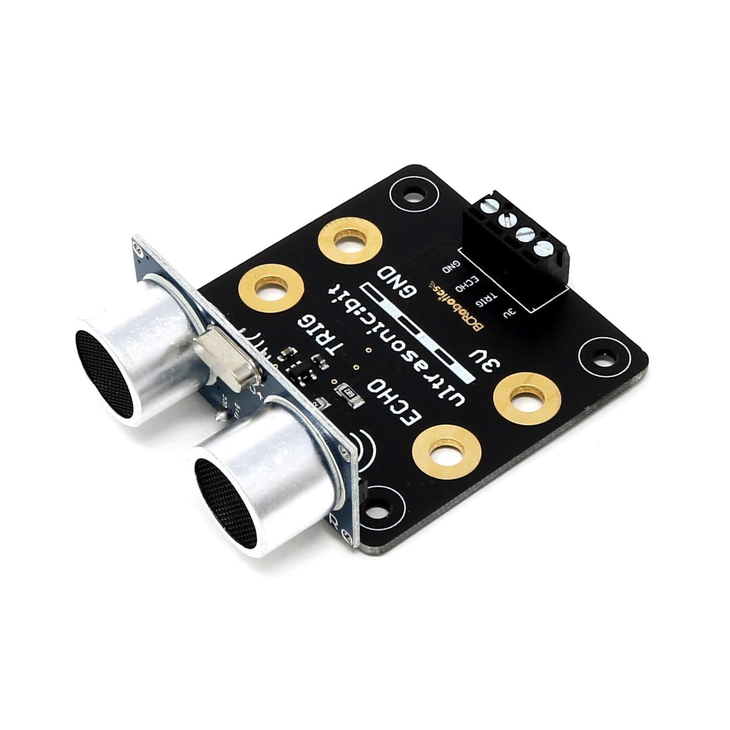 Ultrasonic:Bit Distance Sensor - The Pi Hut