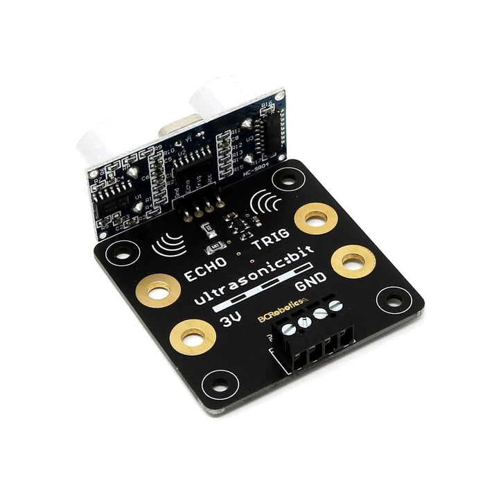 Micro Bit Distance Sensor Ultrasonic:Bit Distance Sensor - The Pi Hut
