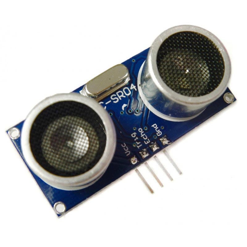 Ultrasonic Distance Sensor (HC-SR04) - The Pi Hut